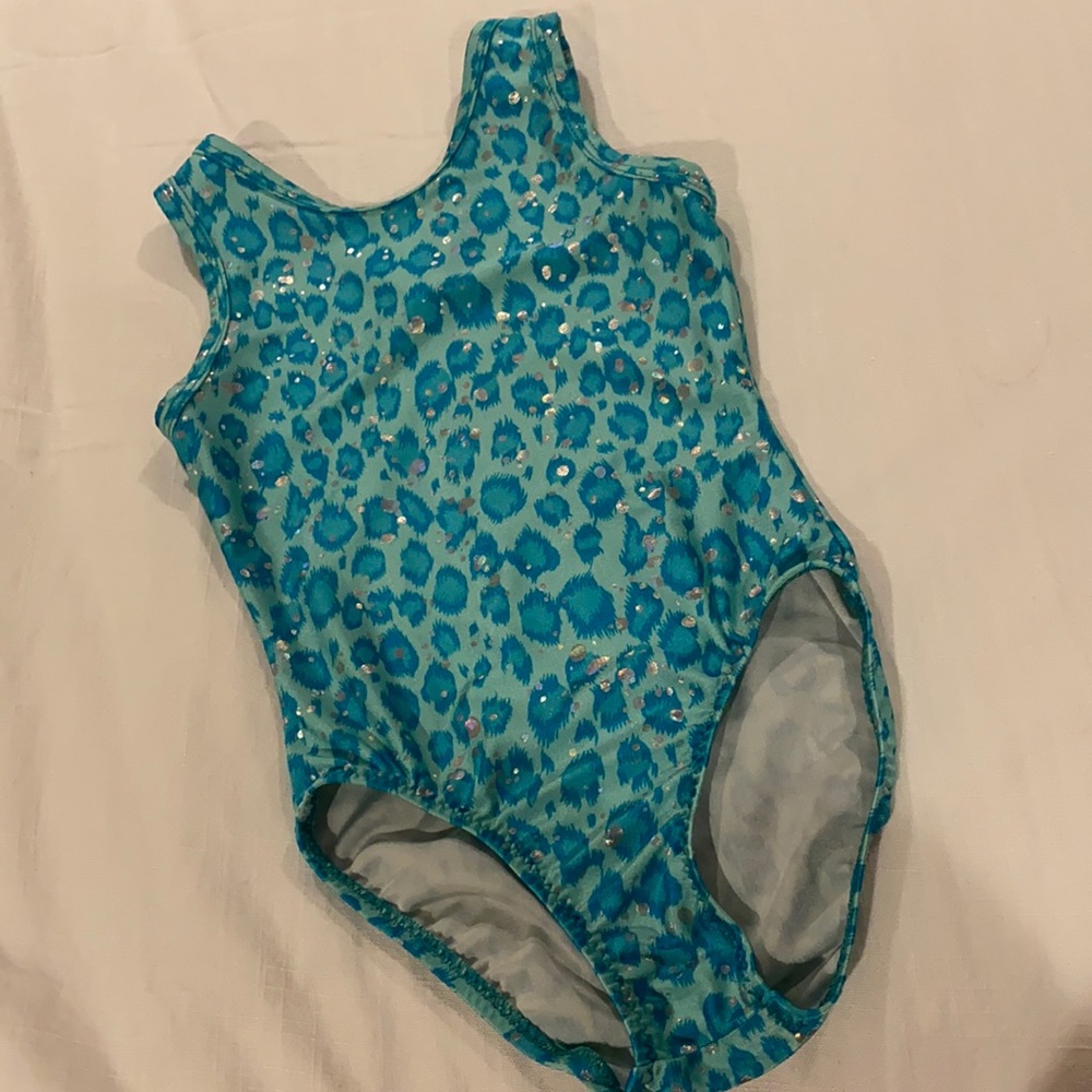 Alpha factor aerials leotard csm